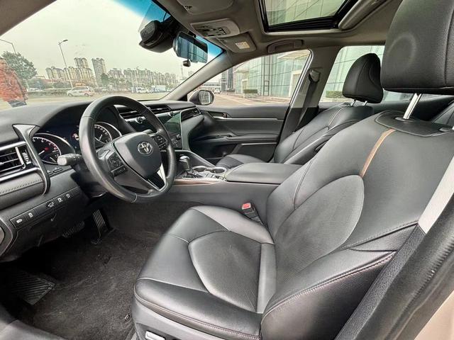 Toyota Camry 2019 thumb 6