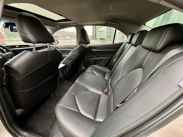 Toyota Camry 2019 thumb 8