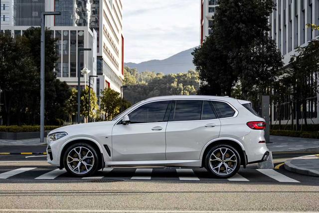 BMW X5 2019 thumb 2