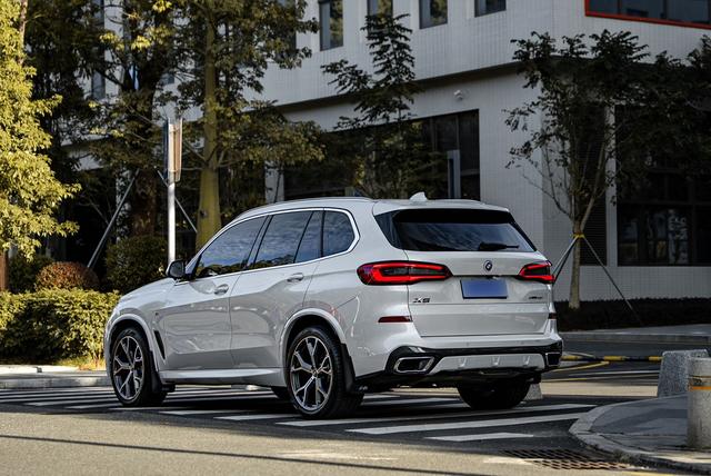 BMW X5 2019 thumb 3
