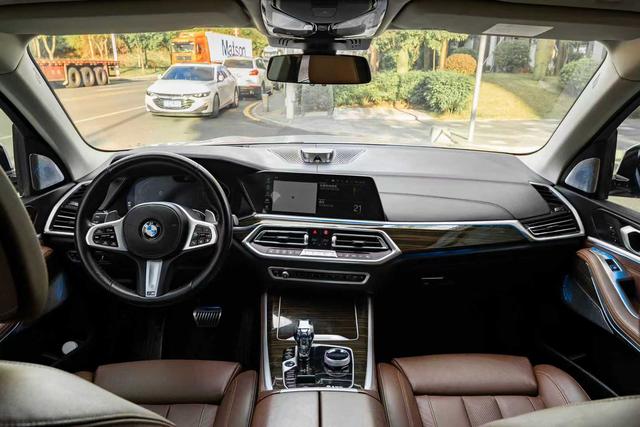 BMW X5 2019 thumb 6