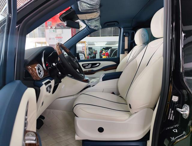 Mercedes-Benz V-Класс 2021 thumb 5