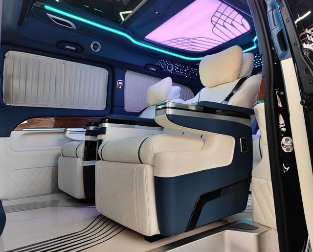 Mercedes-Benz V-Класс 2021 thumb 6