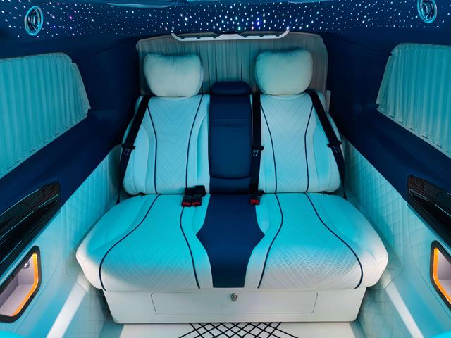 Mercedes-Benz V-Класс 2021 thumb 8