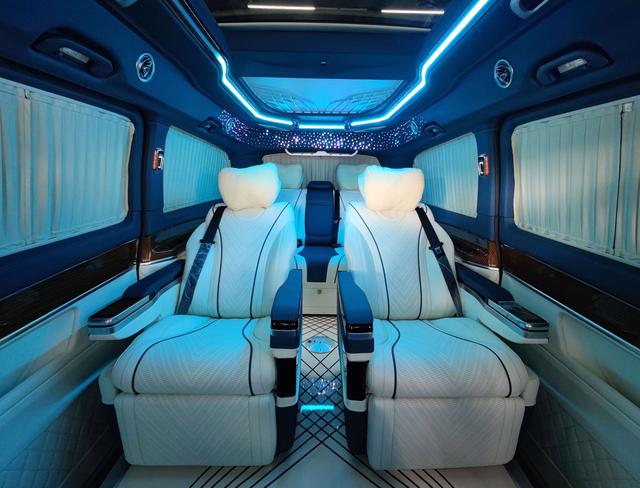 Mercedes-Benz V-Класс 2021 thumb 9