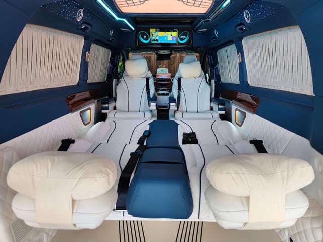 Mercedes-Benz V-Класс 2021 thumb 10