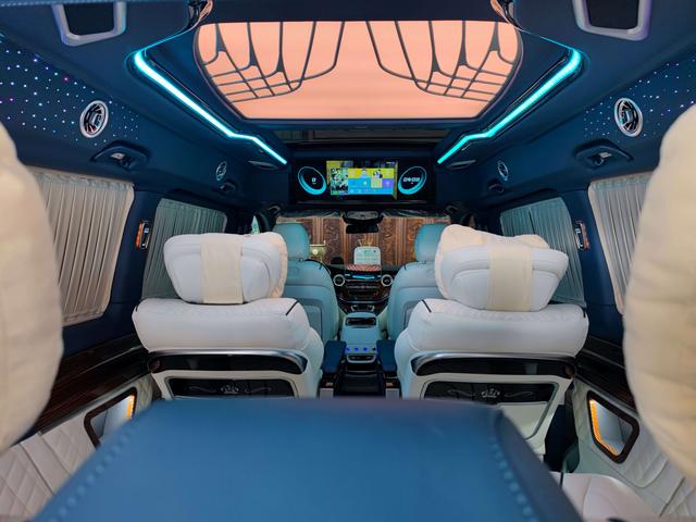 Mercedes-Benz V-Класс 2021 thumb 11