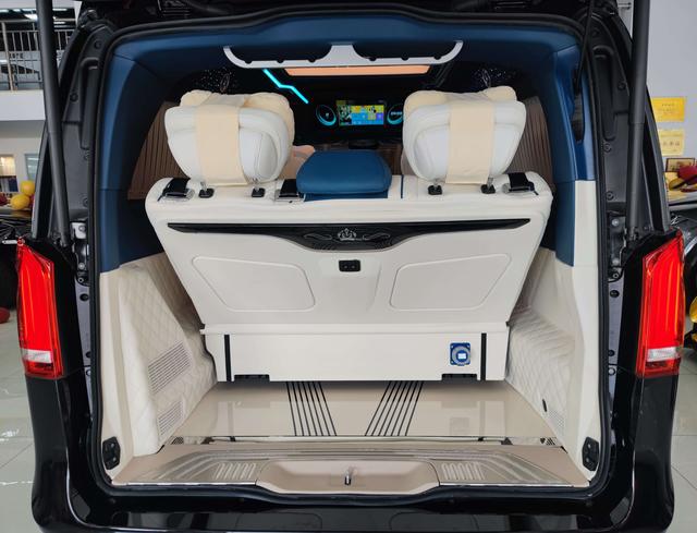 Mercedes-Benz V-Класс 2021 thumb 12