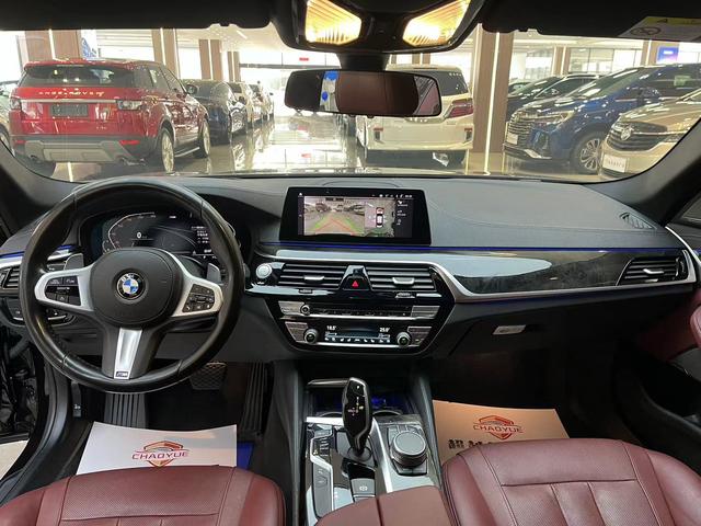 BMW 5 серии 2020 thumb 6