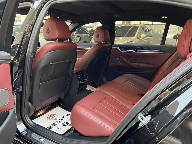 BMW 5 серии 2020 thumb 7