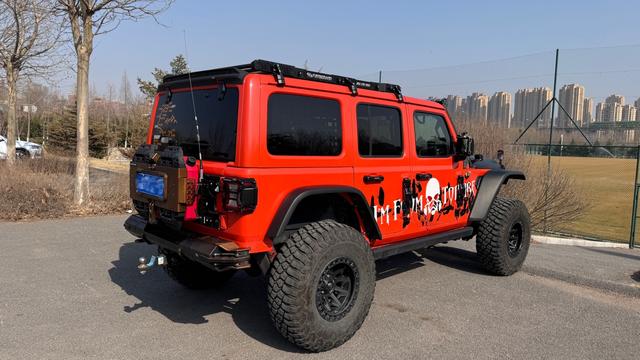 Jeep Wrangler 2020 thumb 3