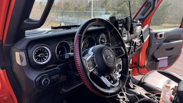 Jeep Wrangler 2020 thumb 4