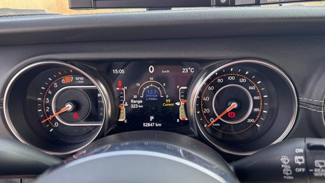 Jeep Wrangler 2020 thumb 5