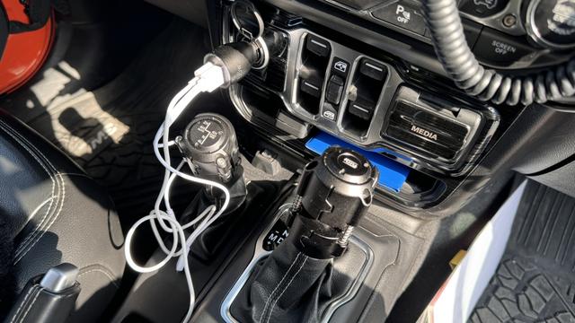 Jeep Wrangler 2020 thumb 7