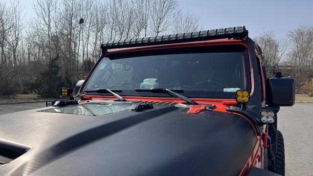 Jeep Wrangler 2020 thumb 11