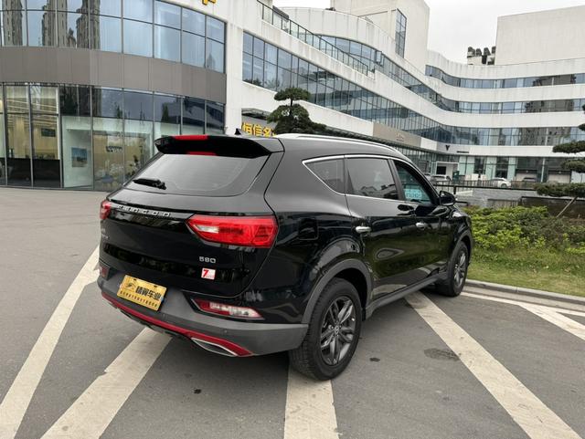 Dongfeng Fengon 580 2021 thumb 9