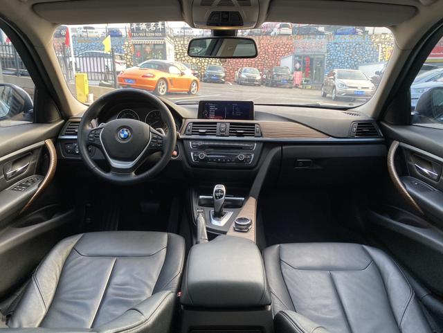 BMW 3 серии 2014 thumb 5