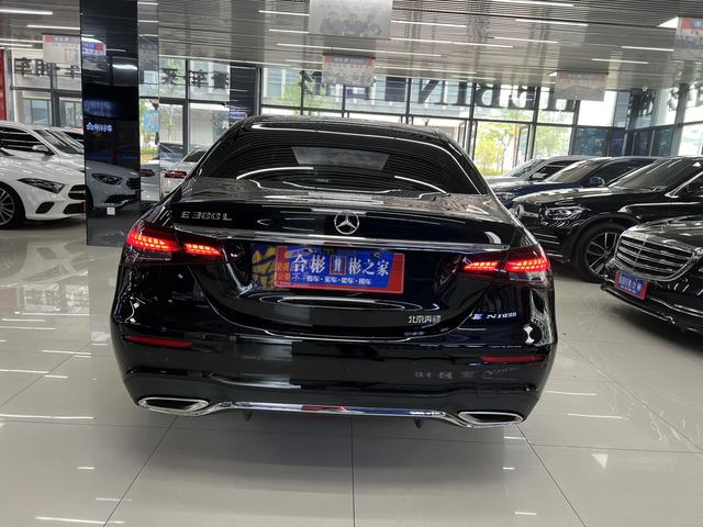 Mercedes-Benz E-Class 2021 thumb 6