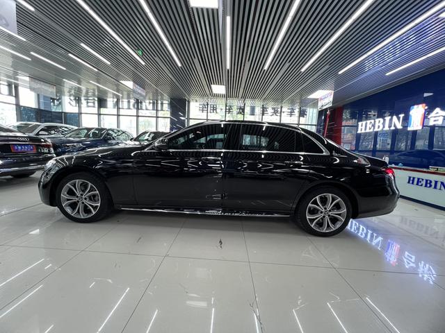 Mercedes-Benz E-Class 2021 thumb 8