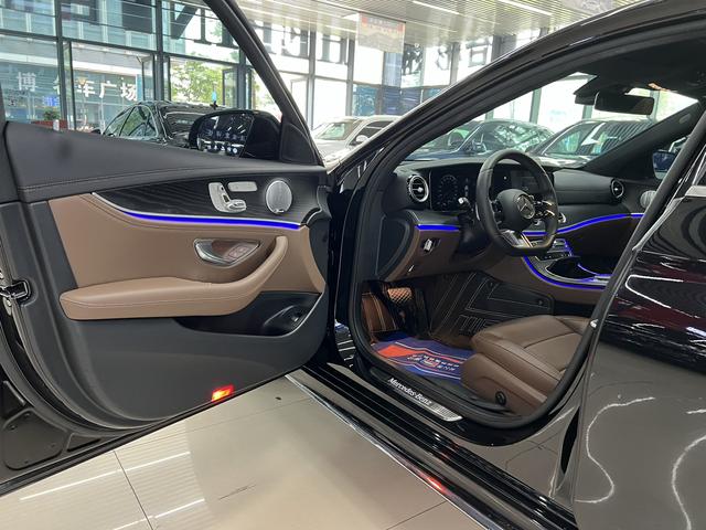Mercedes-Benz E-Class 2021 thumb 9