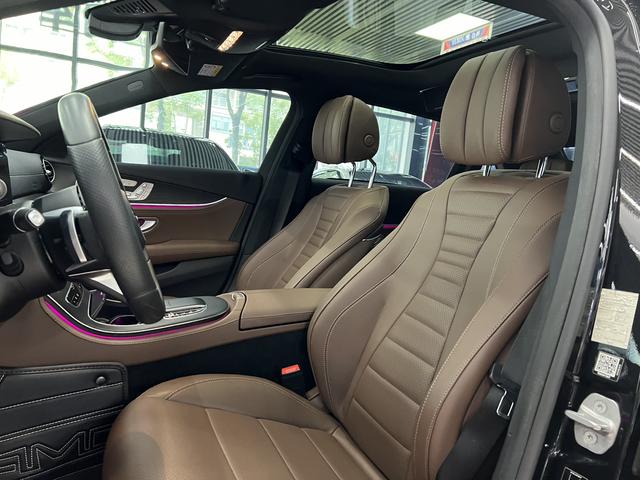 Mercedes-Benz E-Class 2021 thumb 12