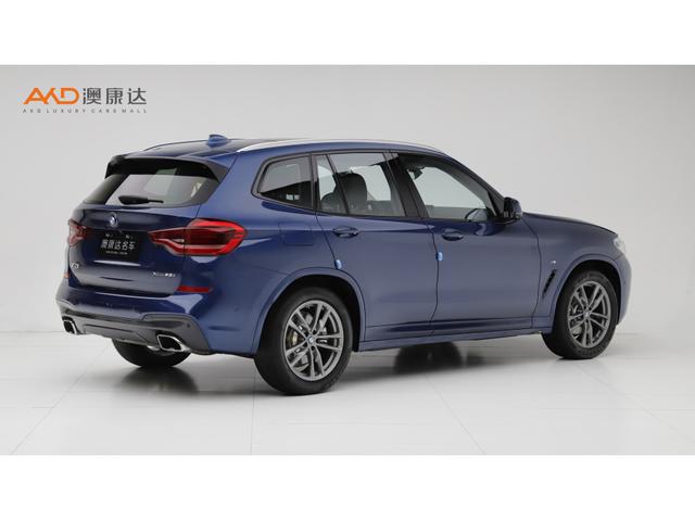 BMW X3 2019 thumb 2