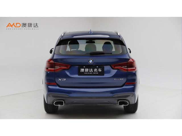 BMW X3 2019 thumb 3