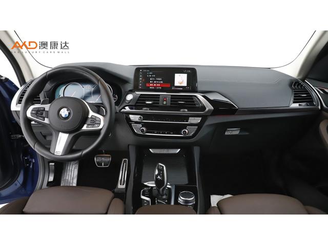 BMW X3 2019 thumb 4