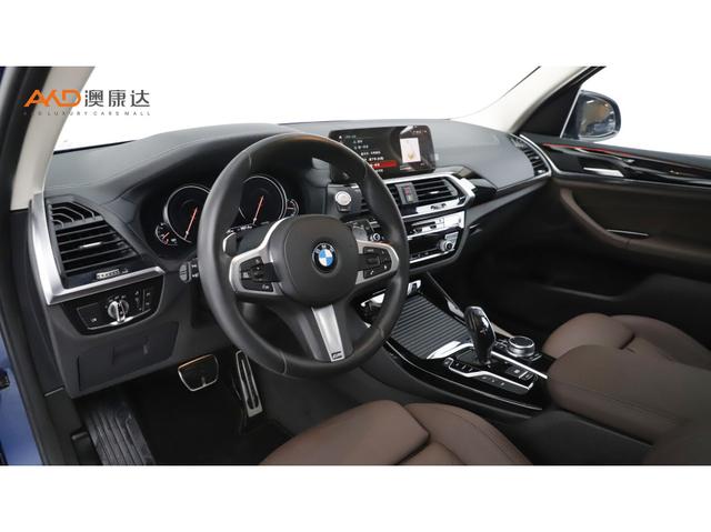 BMW X3 2019 thumb 5