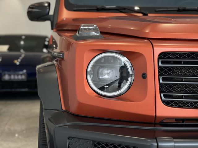 Mercedes-Benz G-Class 2023 thumb 2
