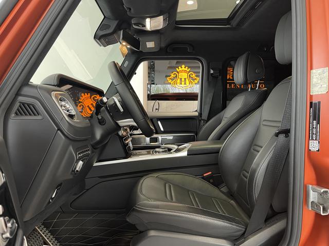 Mercedes-Benz G-Class 2023 thumb 4
