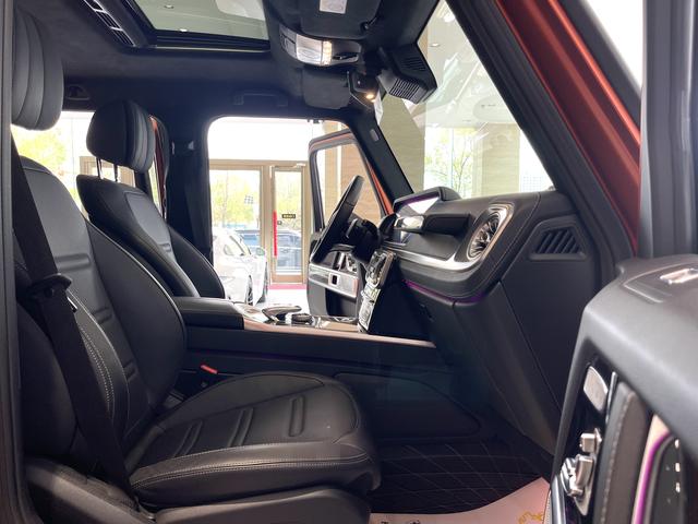 Mercedes-Benz G-Class 2023 thumb 6