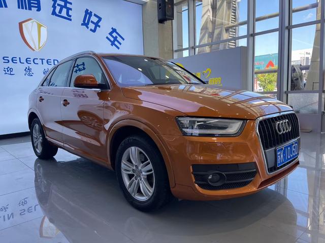 Audi Q3 2013 thumb 2