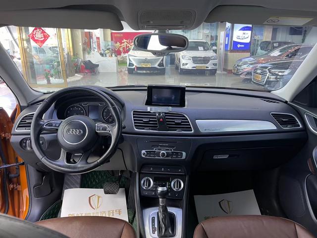 Audi Q3 2013 thumb 3