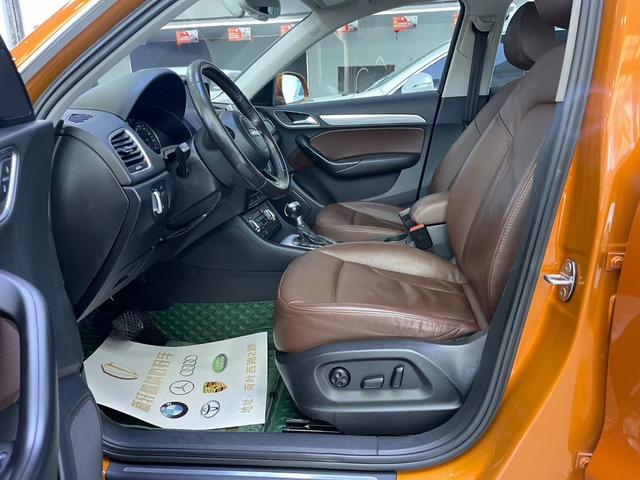 Audi Q3 2013 thumb 5