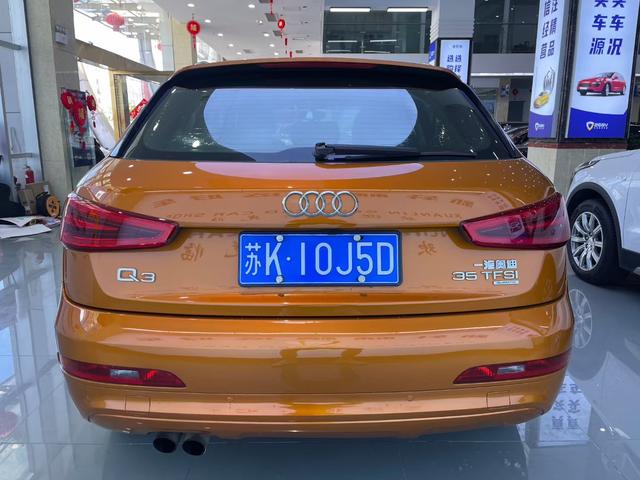Audi Q3 2013 thumb 7