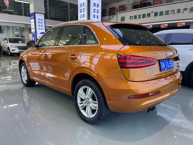 Audi Q3 2013 thumb 8