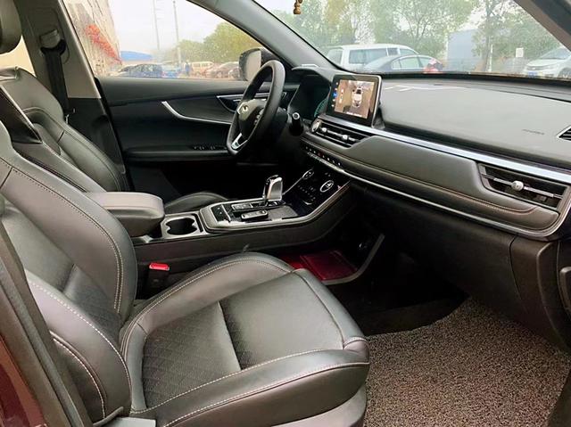 Chery Tiggo 8 2019 thumb 2