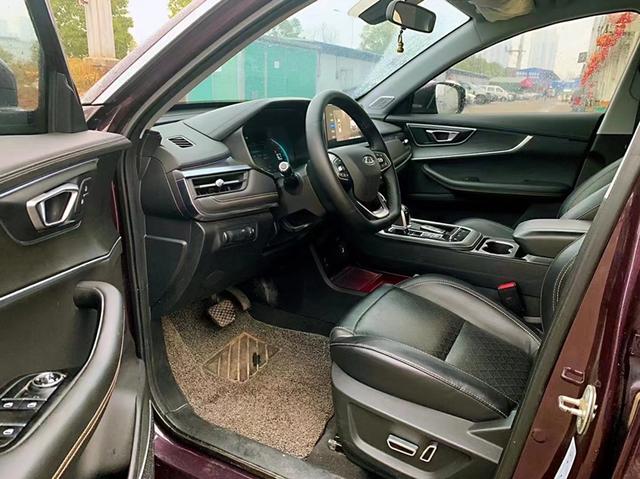 Chery Tiggo 8 2019 thumb 3