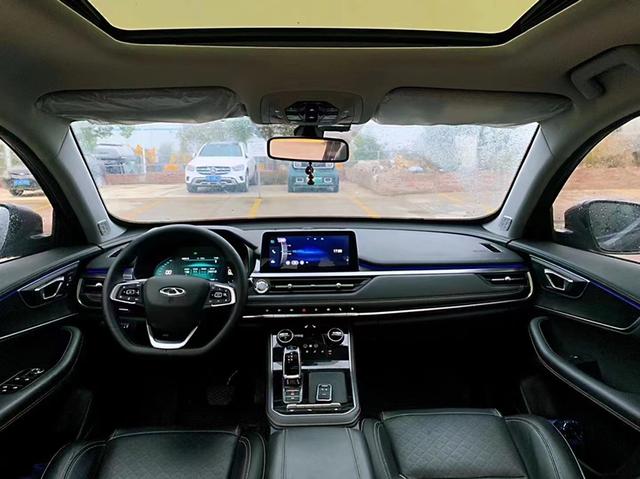 Chery Tiggo 8 2019 thumb 5
