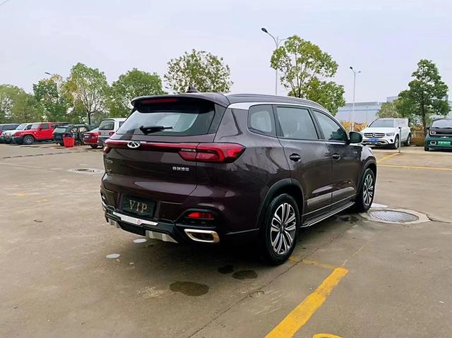 Chery Tiggo 8 2019 thumb 6