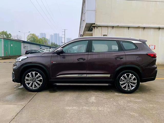 Chery Tiggo 8 2019 thumb 7