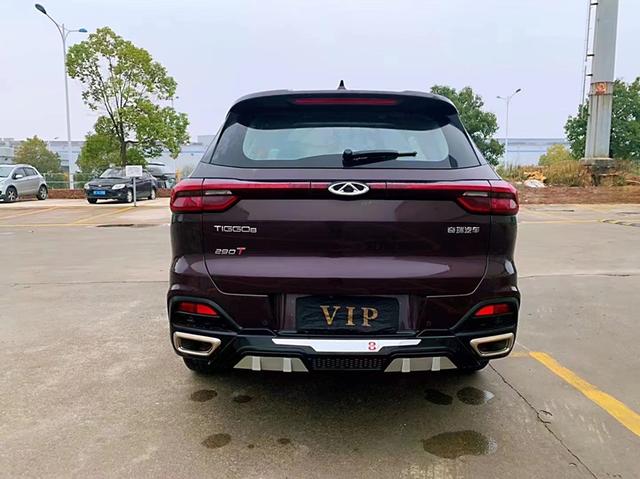 Chery Tiggo 8 2019 thumb 8