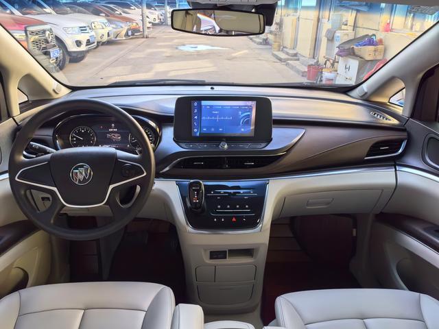 Buick GL8 2020 thumb 7