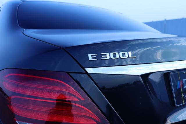 Mercedes-Benz E-Class 2020 thumb 4