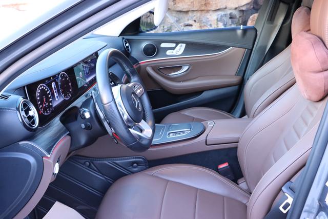 Mercedes-Benz E-Class 2020 thumb 5