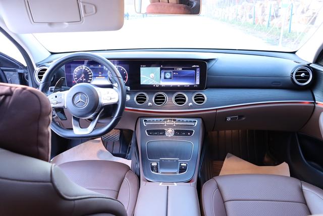 Mercedes-Benz E-Class 2020 thumb 7