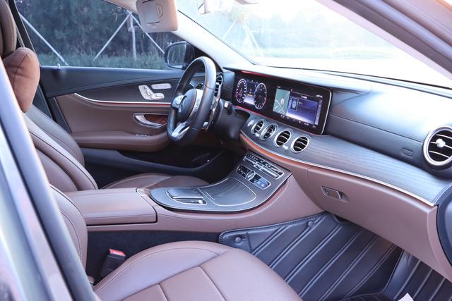 Mercedes-Benz E-Class 2020 thumb 9