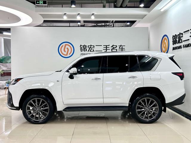 Lexus LX 2023 thumb 2