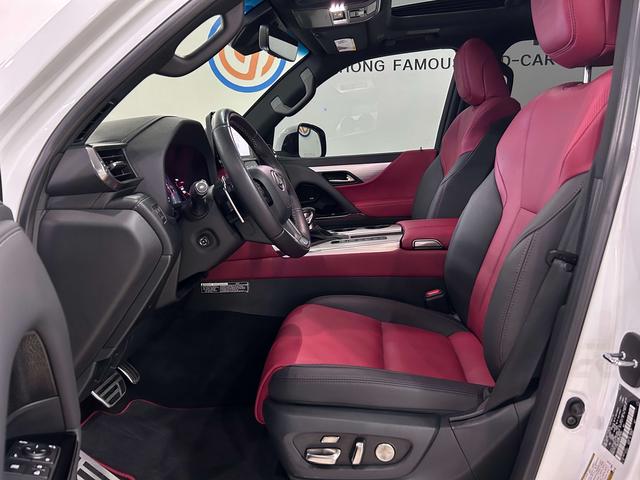 Lexus LX 2023 thumb 4